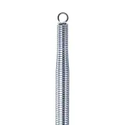PVC Spring Bender 15.5mm OD 550mm Long Bending Spring Conduit PVC Spring