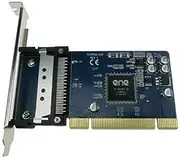 New PCI to PCMCIA 16-bit (PCMCIA 2.1/JEIDA 4.2) and 32-bit Cardbus PCMCIA PC Card to PCI Adapter Converter Support Low Profile