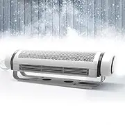 Smart Standing Fan,120°+80° Oscillating Silent Pedestal Fans with Remote Control,Air Circulation Fans with 4 Speeds & 7H Timer,3 Control Methods,for Bedroom Office