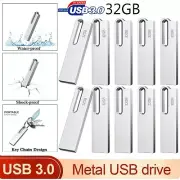 USB 3.0 Flash Drive 32GB Memory Pen Drive Elegant Thumb Drive Wholesale price