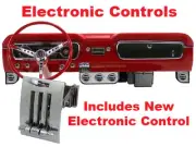 Air conditioning System 1964-66 Ford Mustang