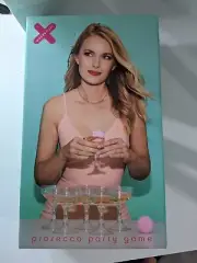 Wanderlust X Prosecco Pong Game