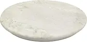 Purpledip Marble Chakla Roti Maker: Kitchen Rolling Board 9 Inches (12466)