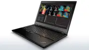 Lenovo ThinkPad P50 Mobile Workstation Laptop - Intel Xeon E3-1505M v5 2.8GHz - Nvidia Quadro M2000M 4GB - Win 10 - 32GB RAM - 512GB SSD + 1TB HDD - Refurbished