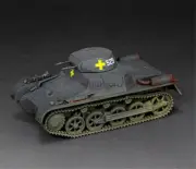 for S-MODELGERMAN PzKpfw I SdKfz 101 1/72 tank model finished non diecast