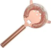 Stainless Steel Ice Filter Fine Mesh Cocktail Strainer Barware Tool for