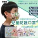 【翠樂絲】滿版3D立體兒童口罩(50入-非醫用)三層防護 輕薄透氣 多款造型