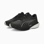 【PUMA】PUMA DEVIATE NITRO 2 WTR WNS 女 跑步鞋 黑(37685701)