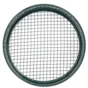 Garden Sieve Soil Sieve With Interchangeable Mesh Sizes 3mm 6mm 9mm 12mm US
