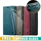 Wallet Leather Flip Case Cover For Samsung Galaxy A15 A04S A25 A14 A13 A53 A54