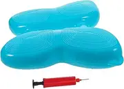 1 Set Of Home Workout Inflatable Stepper Portable Stepper For Women Indoor Fitness Equipment Inflatable Stepper Machine Inflatable Fitness Stepper