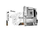 B650 AORUS Elite AX ICE (AM5/ LGA 1718/ AMD/ B650/ ATX/ 5-Year Warranty/ DDR5...