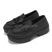 Converse Chuck Taylor All Star Lugged Heel Loafer Black Women Platform A14707C