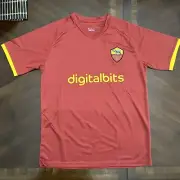 Roma Jersey With Shorts- Size Medium