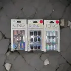 ICING FAUX NAILS 3x 24 ct ongles