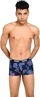 [Bonds] Guyfront Microfibre Trunks Mens Underwear New Floral Dm3