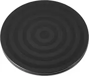 8 Inch Heavy Duty Rotating Swivel Stand - Lazy Susan with Steel Ball Bearings for Model Base/Rotating Plants/Crafts Stand Monitor/TV/Monitors/Potted Plants (360˚ Rotation)