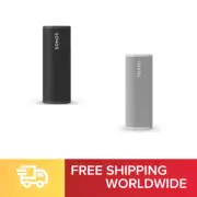 Sonos Roam Portable Network Speaker Bluetooth AirPlay Wi-Fi Compatible Alexa