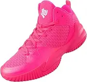 [PEAK] High Top Mens Basketball Shoes Streetball Master Breathable Non Slip Outdoor Sneakers Cushioning Workout Shoes for Fitness