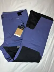 The North Face Chakal Snow Ski Pants Dryvent Cave Blue Men’s XL - NWT $230