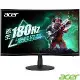 Acer ED240Q S3 曲面電競螢幕(24型/FHD/180Hz/1ms/HDMI/DP/VA)