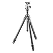 Gitzo Mountaineer Series 3 Carbon Fibre Tripod Kit