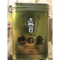 在飛比找蝦皮購物優惠-日本 Ajinomoto 味之素 高級味精 1KG