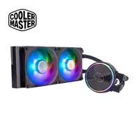 在飛比找PChome24h購物優惠-Cooler Master 酷碼 MasterLiquid 