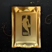 NBA Mystery Card Pack - 10 Cards - Mystery Pack - 1 Guaranteed Auto or #'d Card