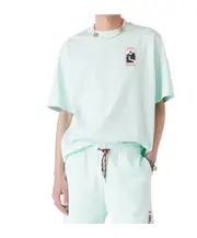 Casablanca Sunset Valley T-Shirt S,XL,XS,L,M,XXL,XXXL green