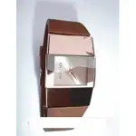 RADO 手錶的橡膠錶帶