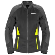 Super Net Jacket Lady Fluo Yellow