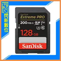 在飛比找樂天市場購物網優惠-SanDisk Extreme PRO SDXC 128GB