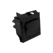 Miller 268045 Switch Rocker Spst 10A 250Vac On-Off Spade Term