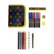 Wizarding World Harry Potter Pencil Case Set