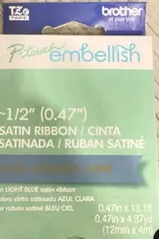 Brother™ P-touch Embellish YOU CHOCIE of Embellish Tape New