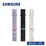 在飛比找遠傳friDay購物優惠-SAMSUNG Galaxy Watch6 空氣感織布錶帶(