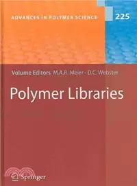 在飛比找三民網路書店優惠-Polymer Libraries