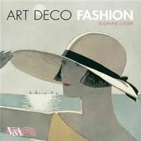 在飛比找三民網路書店優惠-Art Deco Fashion