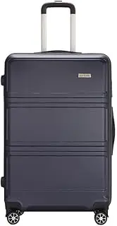 [ORBIS] 28" Kuredu Spinner Luggage Case (Midnight Blue) - ORKURLG128B