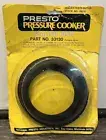 Presto Pressure Cooker Sealing Ring Stock Number 09905