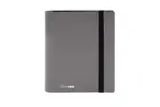Ultra Pro Eclipse 4 Pocket Pro Binder (Grey)