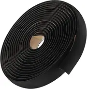 Generic Car Weatherstrip Seal Strip Window Seal for Noise Reduction Waterproofing Long Versatile Protection for Car Windows and Sunroofs