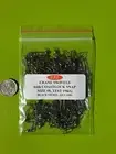 100x DFS size 8, Crane Rolling Fishing Swivels, with COASTLOCK SNAP black nickel