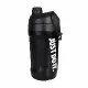 Nike 水壺 Hyperfuel Insulated Chug 黑 水瓶 寬口 大容量 胖胖瓶 N100311005-840