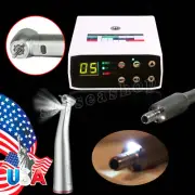 NSK Style Dental Brushless LED Electric Micro Motor 4H /1:5 Increasing Handpiece