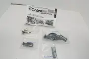 NEW GENUINE COBRA 986955 End and Lever Arm Shift Cable Kit OMC EVINRUDE JOHNSON