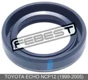 Oil Seal Axle Case 25X37X8 For Toyota Echo Ncp12 (1999-2005)