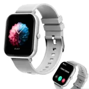 2024 Fashion Bluetooth Smart Watch for Men Women Waterproof Sport Smartwatch NEW