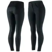 HORZE KATE WOMENS SILICONE FULL SEAT BREECHES(34EU/22 US)